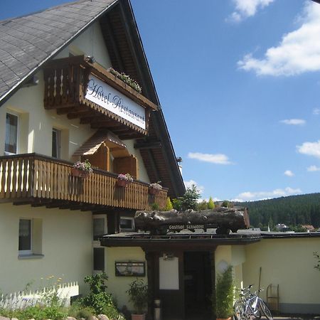 Hotel Jaegerhof Schluchsee Zewnętrze zdjęcie