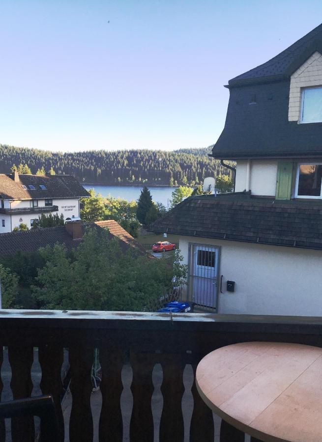 Hotel Jaegerhof Schluchsee Zewnętrze zdjęcie