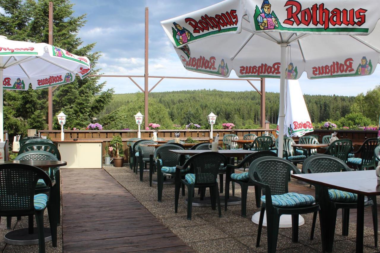 Hotel Jaegerhof Schluchsee Zewnętrze zdjęcie