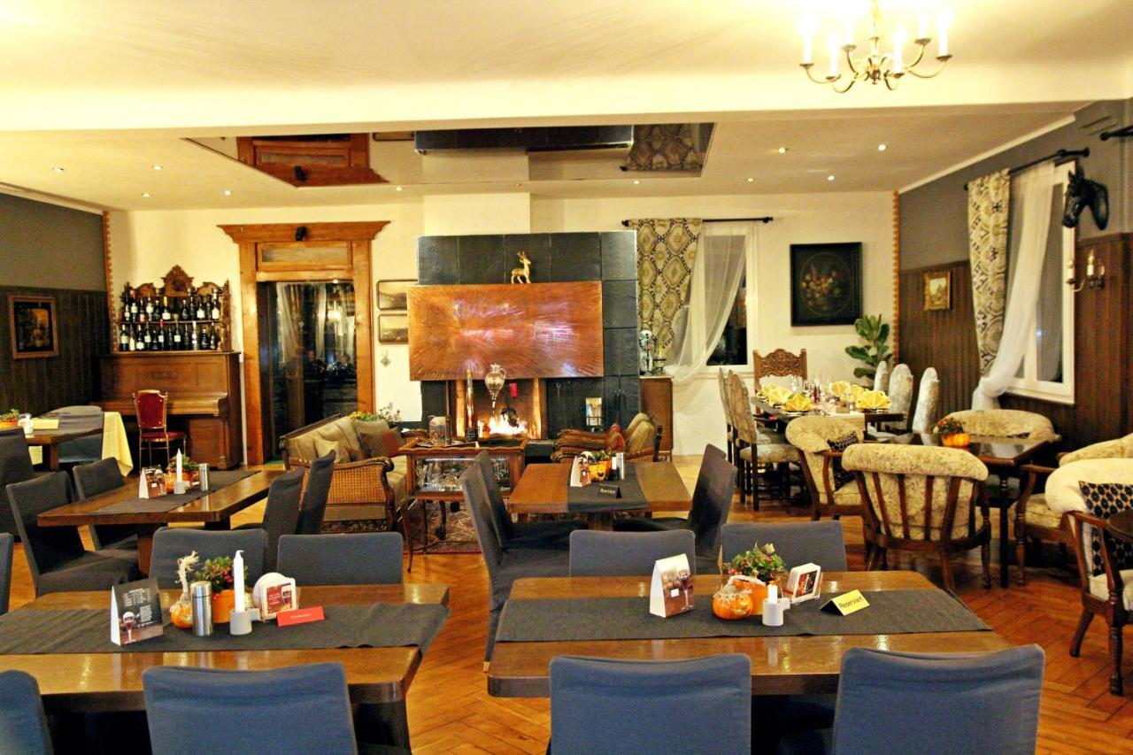 Hotel Jaegerhof Schluchsee Zewnętrze zdjęcie